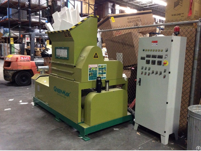 Efficient Eps Foam Densifier Greenmax M C200 On Sale