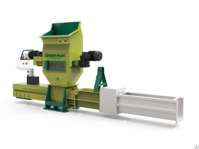 Greenmax Foam Densifier Zeus C100 For Sale