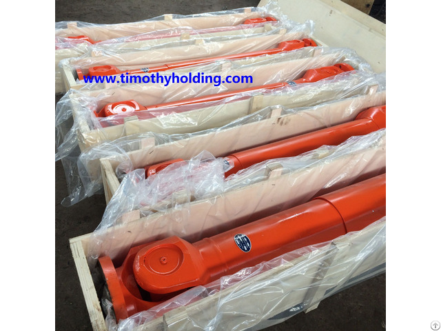 Industrial Drive Shafts