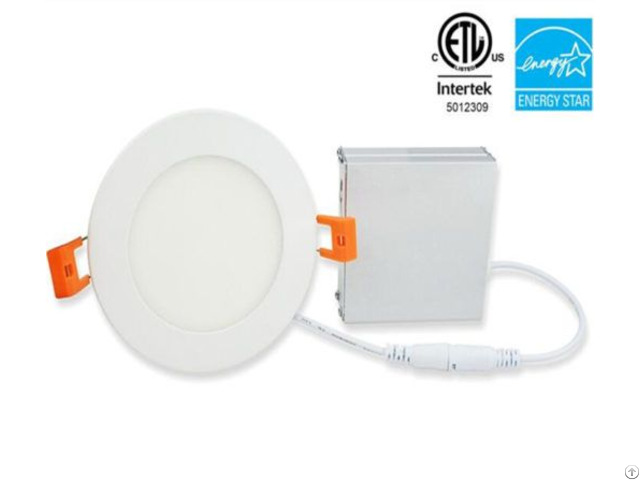 Etl 4 Inch Round Led Panel Light