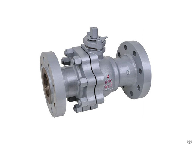 Api Flange Carbon Steel Ball Valve Supplier