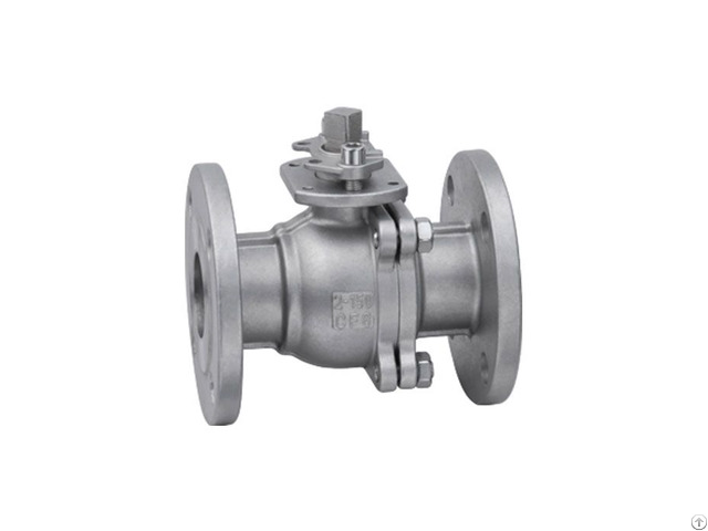 Api Flange Stainless Steel Ball Valve Supplier