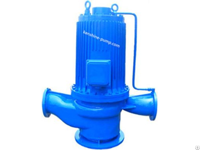 Low Noise Booster Circulation Pump