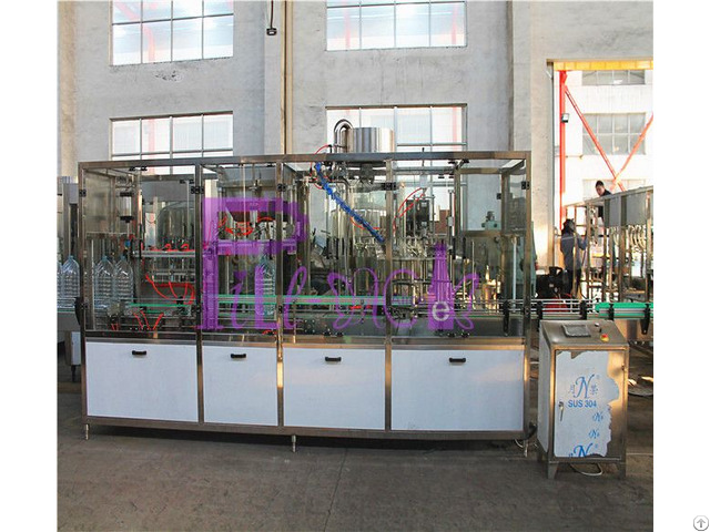 Fill Pack Water Filling Machine For Sale