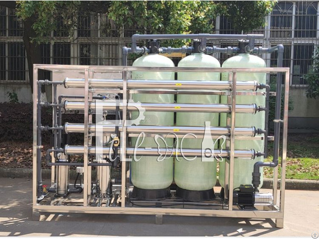 Monoblock Ro System For Pure Water Treatment