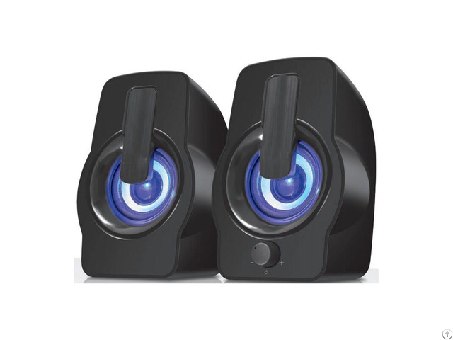 N03 New Fashion Computer Mini Speakers