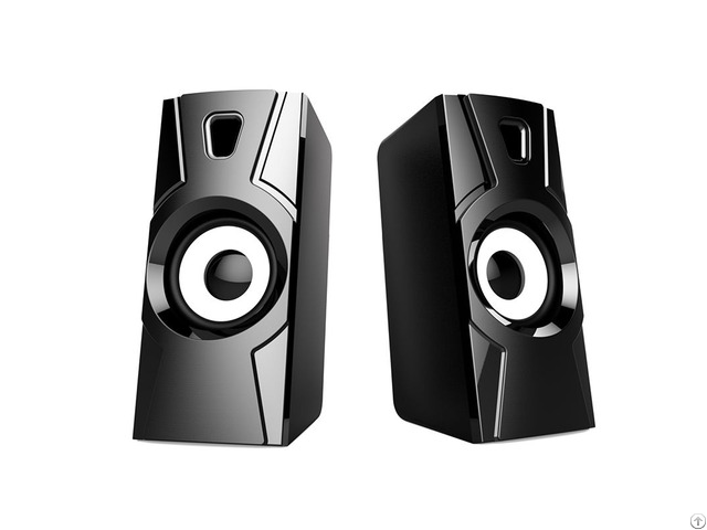 N07 New Fashion Desktop Pc Computer Speakers