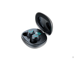 I07 Private Label Electronics New Arrivals 2019 Amazon Tws 5 0 True Wireless Earbuds