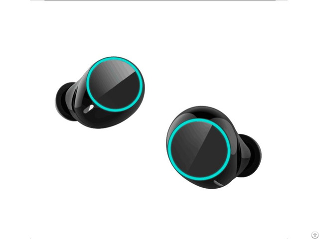 Bs02 Tws Wireless Earphone With Large Capacity Battery Case