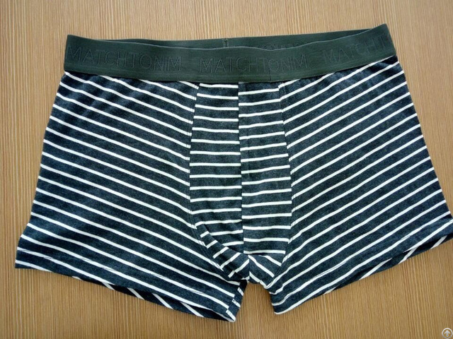 Men S Stripe Underwear