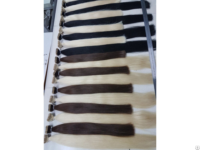 Top Quality Vietnamese Raw Straight Silky Remy Unprocessed Hair