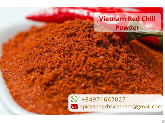 Red Chili Powder