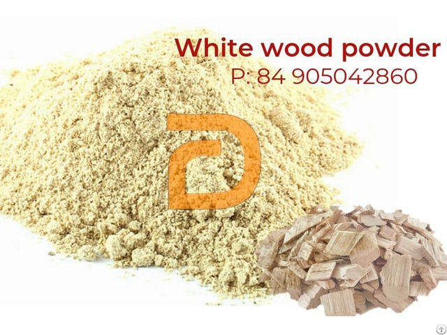 Wood Powder For Making Agarbatti