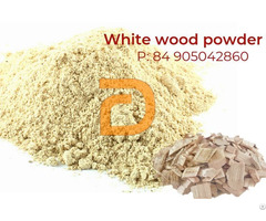 Wood Powder For Making Agarbatti