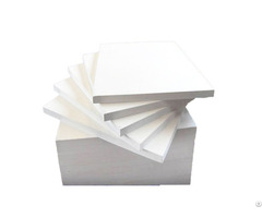 Factory Price Pure White 1260 Exterior Ceramic Fiber Board