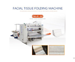 Ftm 180 8t Facial Tissue Folding Machine