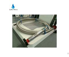 High Pressure Flexible Hoses With Stainless Steel Wire Jacket