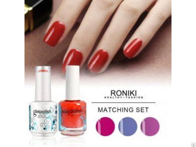 Matching Gel Polish Kit