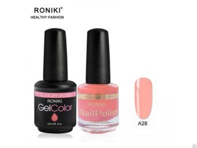 Roniki Matching Gel