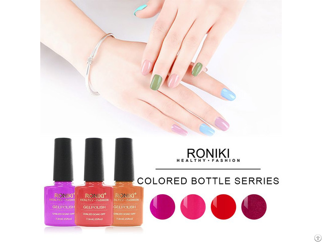 Roniki Mini Gel Polish