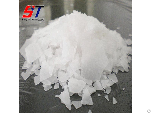 Sodium Hydroxide Caustic Soda Flakes