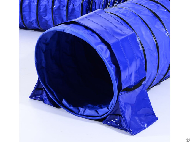 Agility Tunnel For Large Dogs