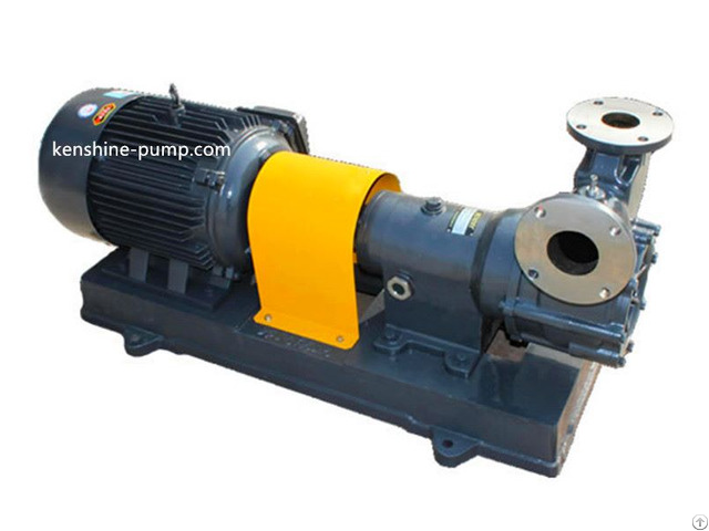 Qyb Gas Liquid Mixing Pump