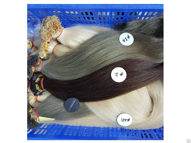 F Tip Hair Extension Full Colors Top Quality