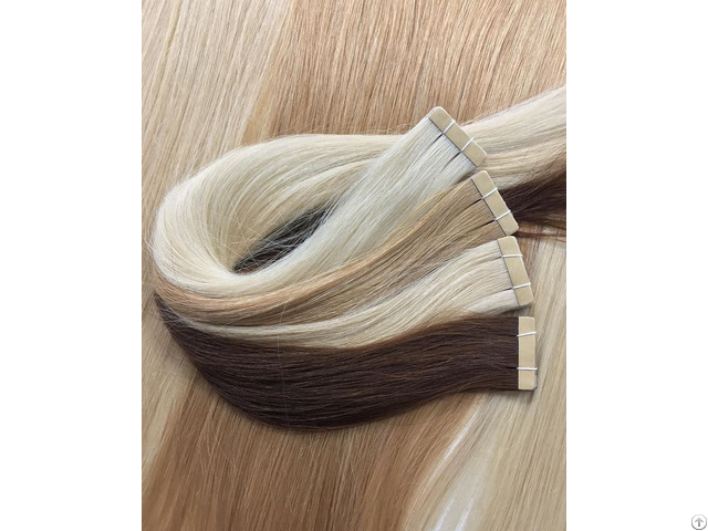 Super Thin Baby Hair Tape In Extention Top Wholesale 2020