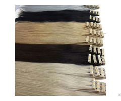 Europe Standard Tape Hair Extensions Vietnamese Remy Virgin High Quality