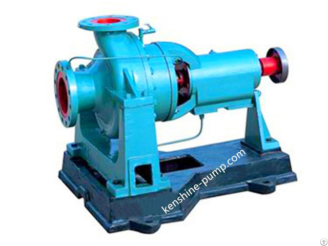 R Hot Water Circulation Pump