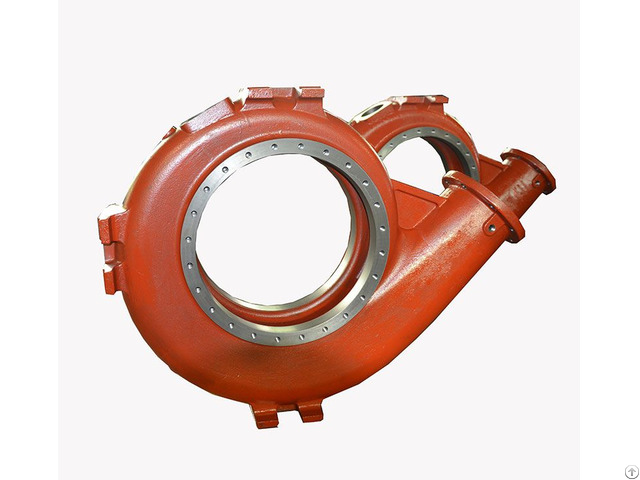 Zen Ductile Iron Pump Volute