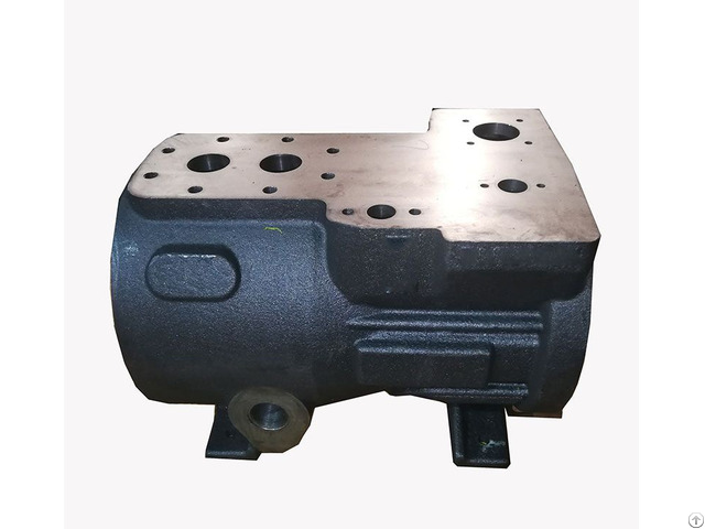 Refrigeration Compressor Housing