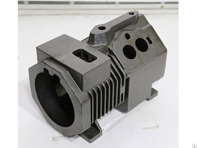 Piston Compressor Housing