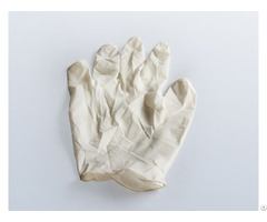 Medical Rubber Examination Gloves