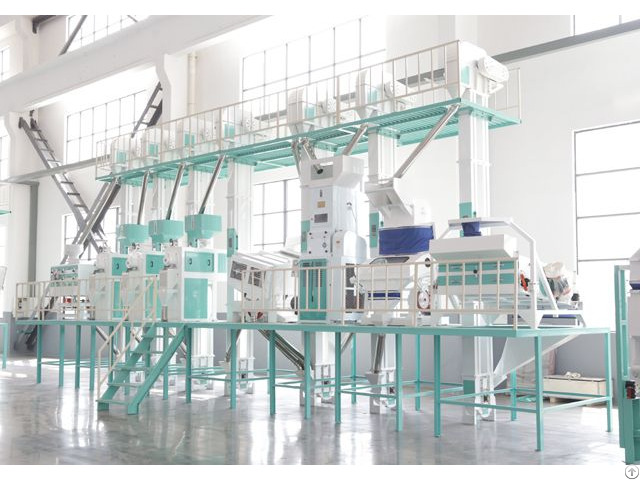 Professional Vmtcp 60 Rice Mill Plant For Sale