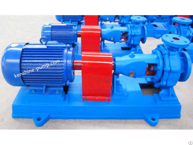 Ir Single Stage Hot Water Circulating Pump