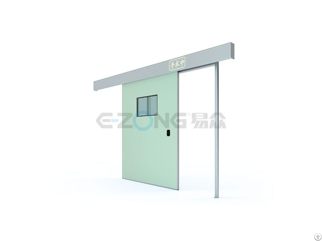 Cleanroom Airtight Sliding Door