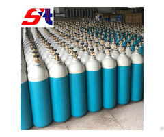 High Purity 99 999 Percent Industrial Steel Cylinder For Welding Nitrogen Ar Co2 O2 Gas Mixture