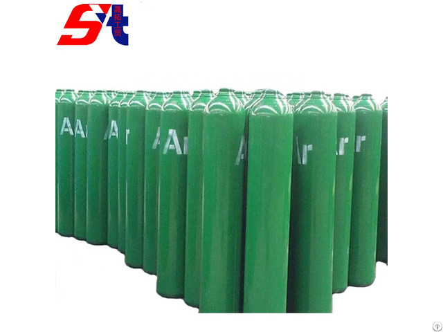 Hot Sale High Purity 99 999 Percent Argon Gas