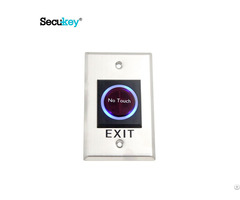 Non Touch Exit Button Door Switch
