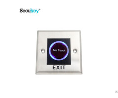 No Touch Exit Button Door Release Switch