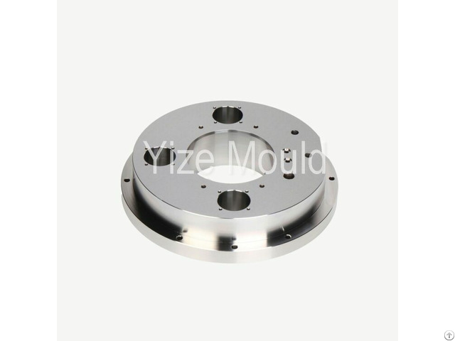 High Quality Precision Machining Parts Machinery Spare Part Customized