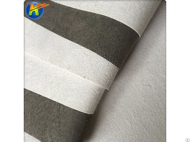 Factory Wholesale Microfiber Non Woven Fabric With High Physical Property