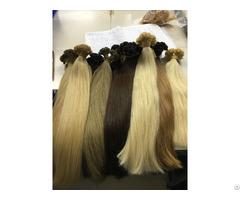 F Tip Hair Extension Best Sell Dark Colors Bombre Newest Products