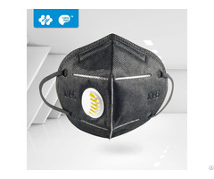 High Quality Wholesale Three Layers Of Protection Earloop Face Mask Kn95