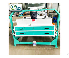 Vibratory Rice Cleaning Sieves