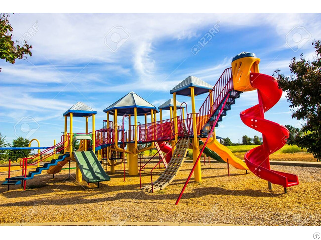 Children Playground Equipment Manufacturer And Supplier