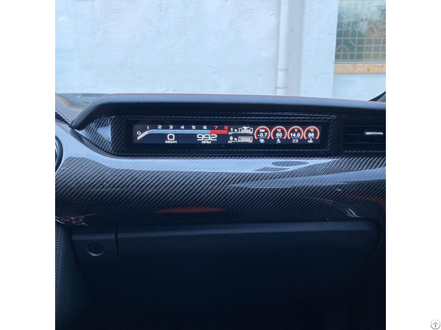 Ford Mustang 2015 2020 Passenger Side Lcd Display Screen