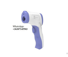 Infrared Thermometer Against Corona Virus Detection